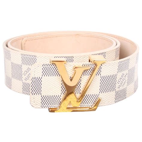 louis vuitton canvas belt|louis vuitton belt sale.